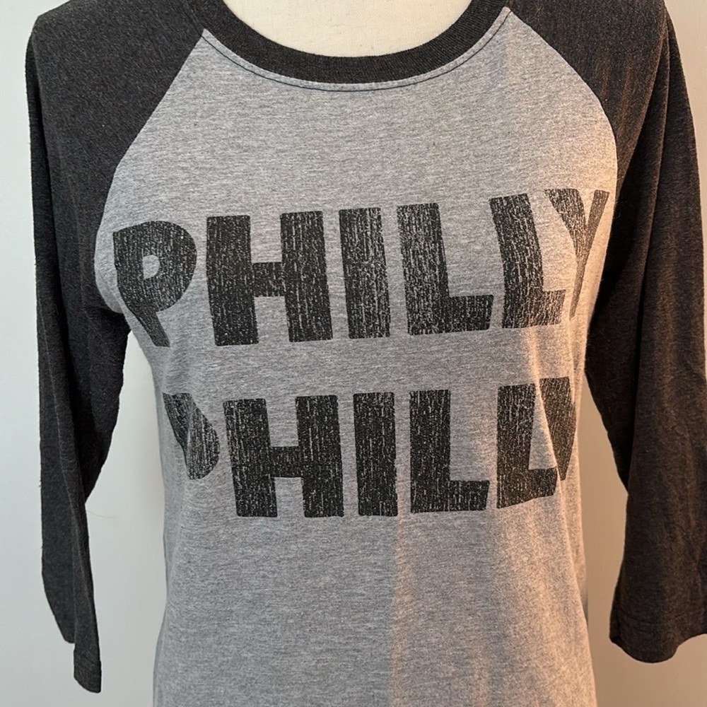 🏈Tee 3/4 sleeve